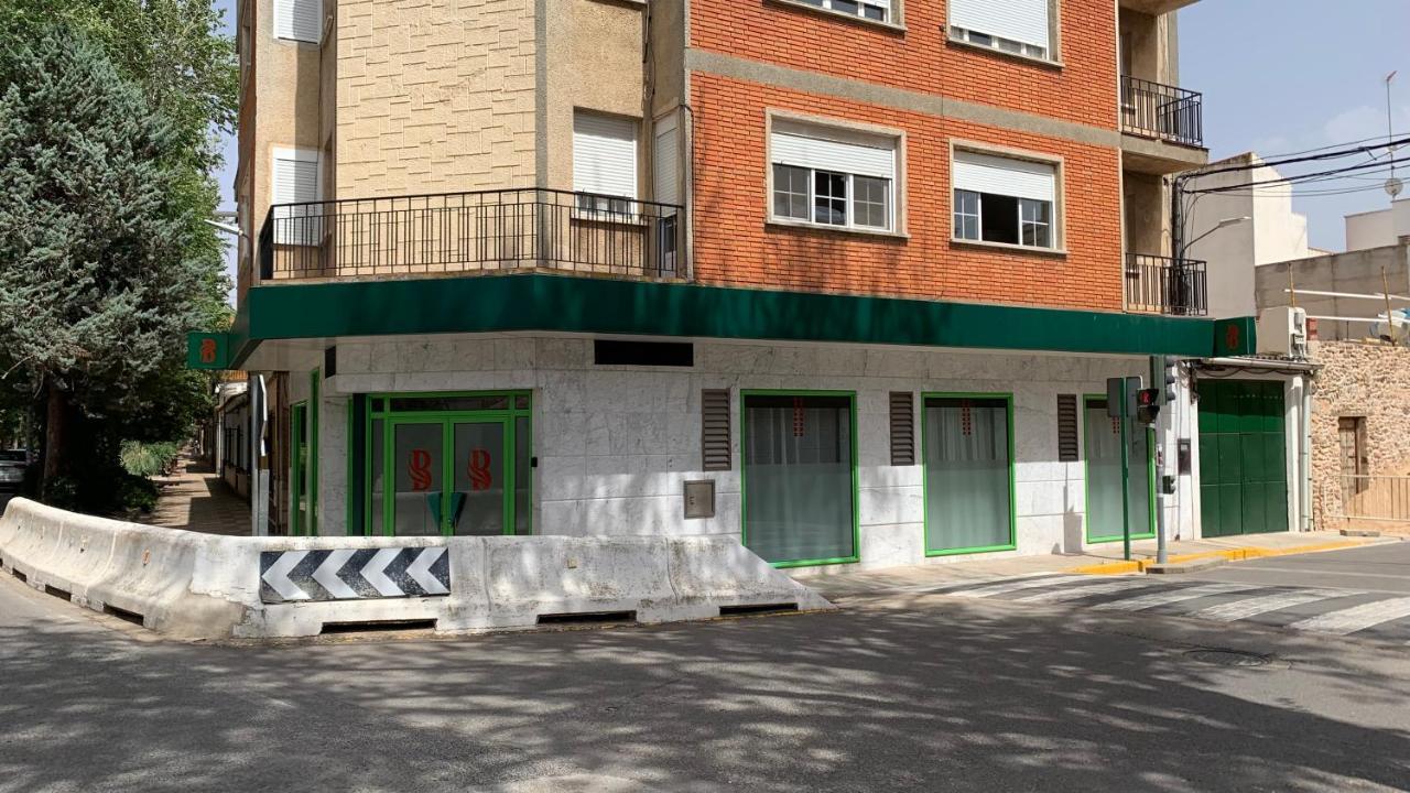 Apto. Singular En La Mancha Banco De Inversiones Argamasilla de Alba Extérieur photo